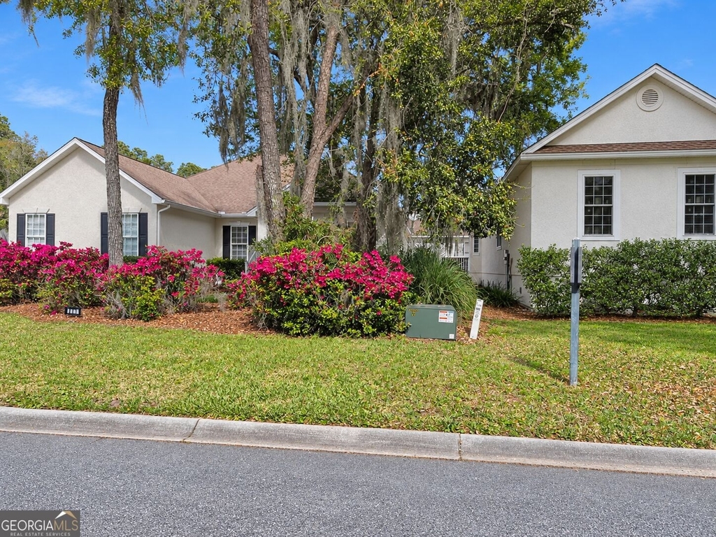 1226 Sea Palms West Drive - Photo 1