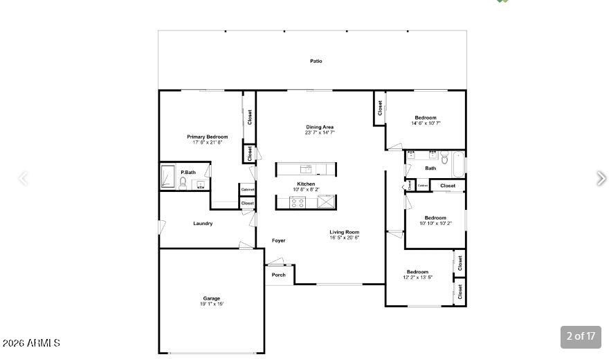 1412 E Hermosa Drive - Photo 16