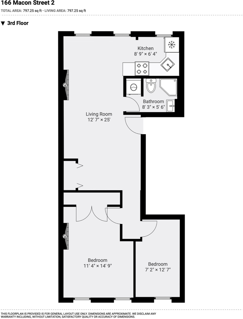 166 Macon Street - Photo 16