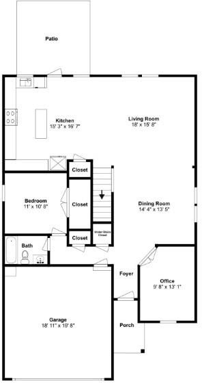 1917 Cherry Bark Lane - Photo 8