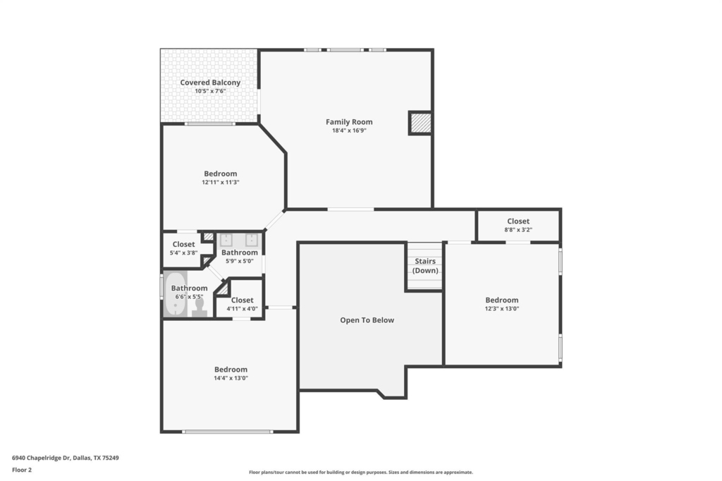 6940 Chapelridge Drive - Photo 35