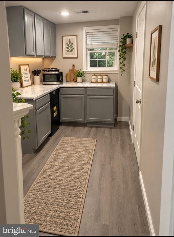 7842 Blue Gray Circle - Photo 2