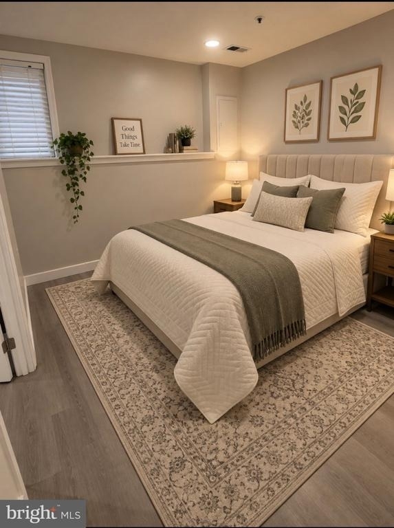 7842 Blue Gray Circle - Photo 5