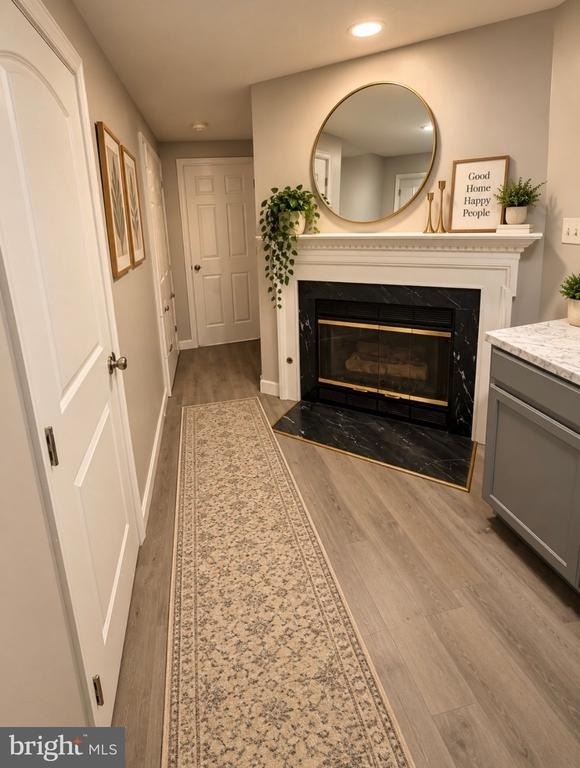 7842 Blue Gray Circle - Photo 4