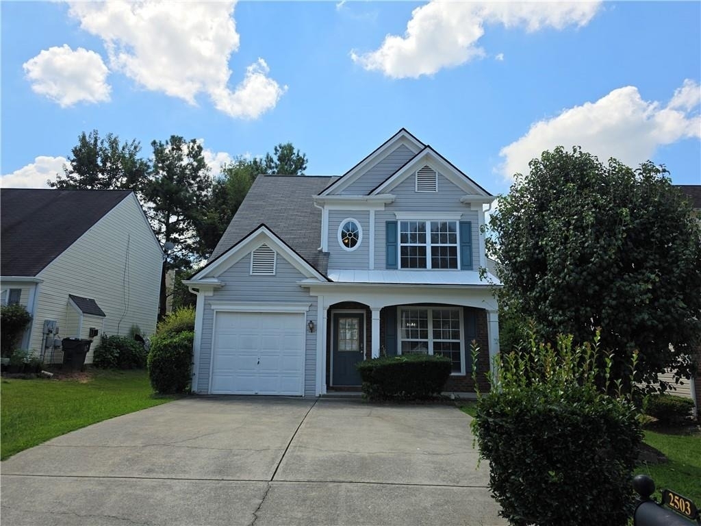 2503 Regent Walk Drive - Photo 0