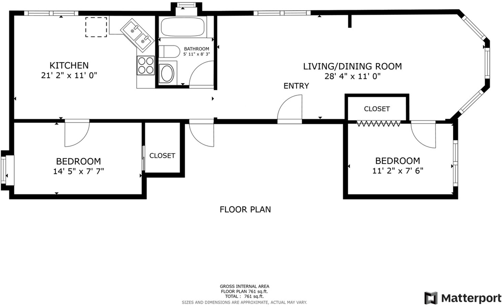 1141 S Francisco Avenue - Photo 14