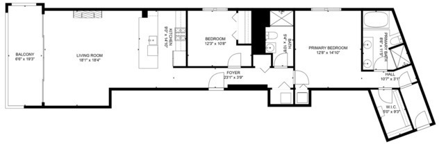 2531 N Sheffield Avenue - Photo 2
