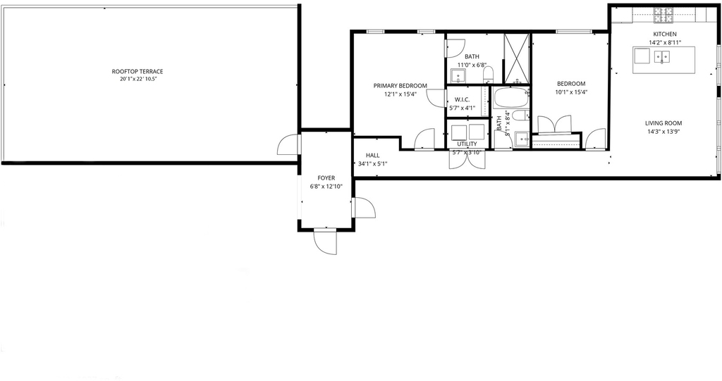 1331 W Taylor Street - Photo 21