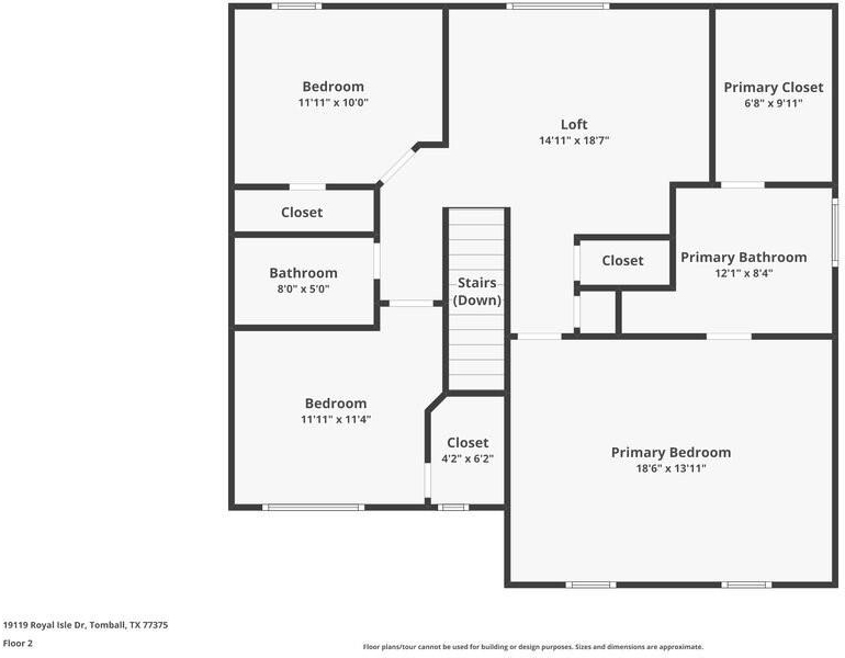 19119 Royal Isle Drive - Photo 15