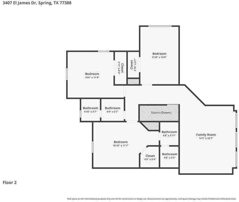 3407 El James Drive - Photo 16