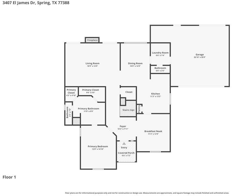 3407 El James Drive - Photo 15