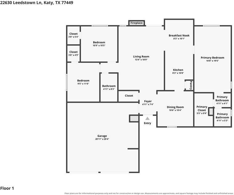 22630 Leedstown Lane - Photo 15