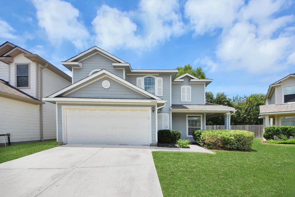 3006 Palace Oaks Drive - Photo 0