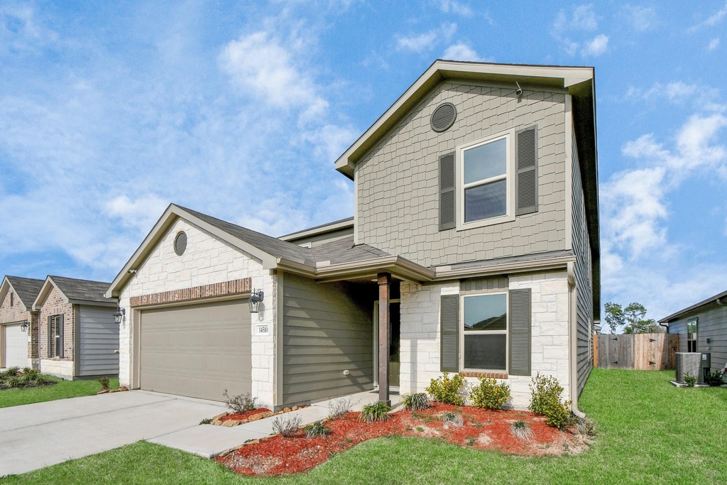 14510 Breezy Orchard Trail - Photo 1
