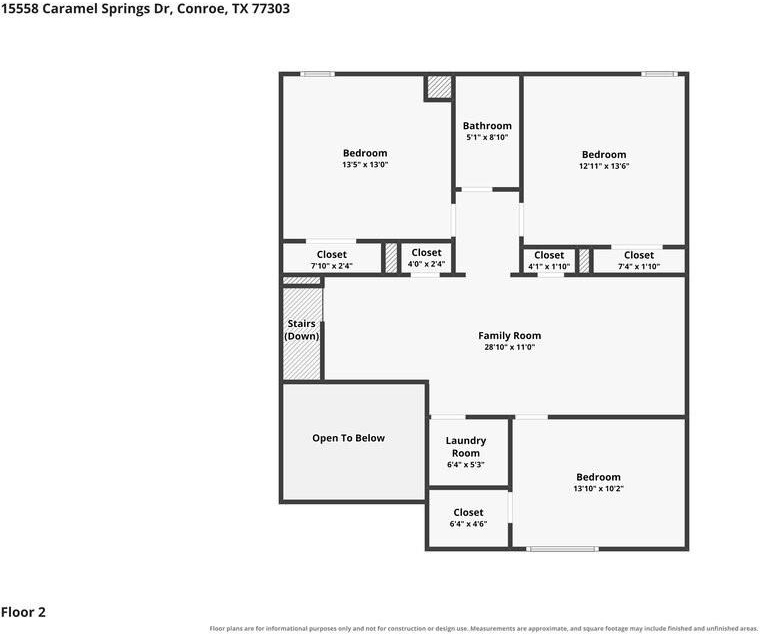 15558 Caramel Springs Drive - Photo 16