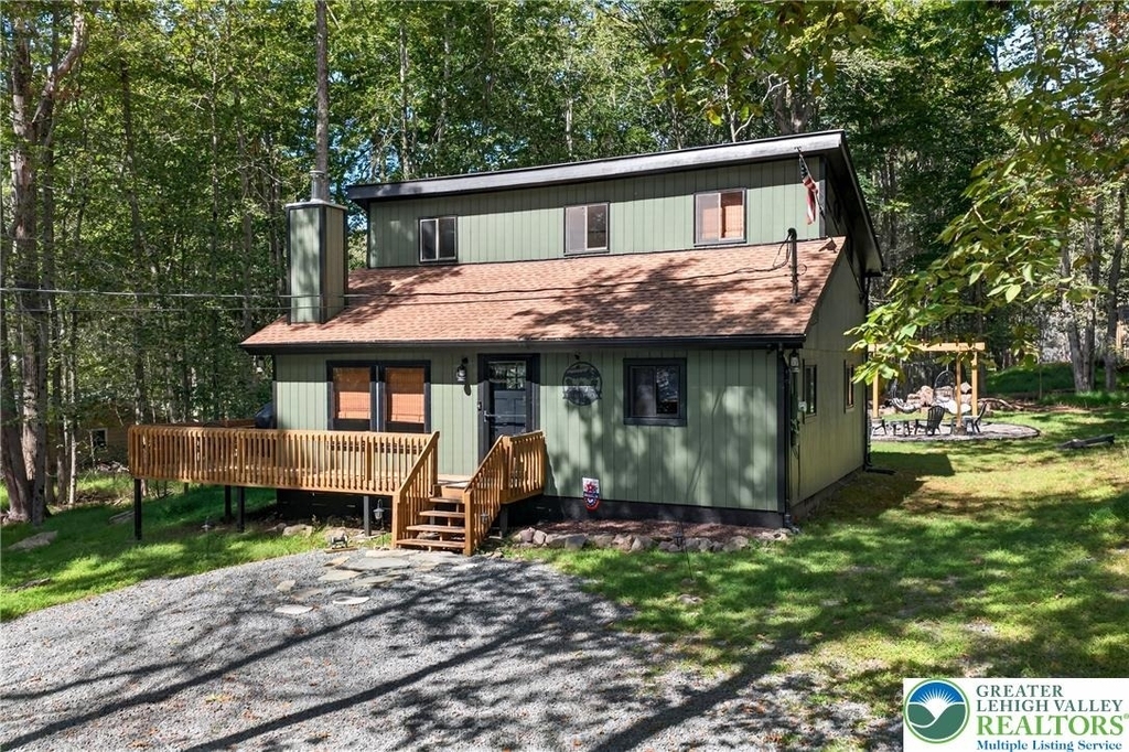 1029 Laurel Hill Road - Photo 0