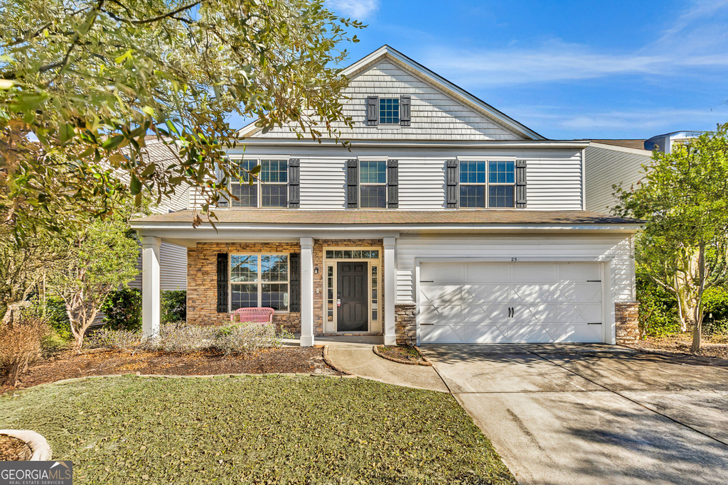 256 Cattle Run Way - Photo 1