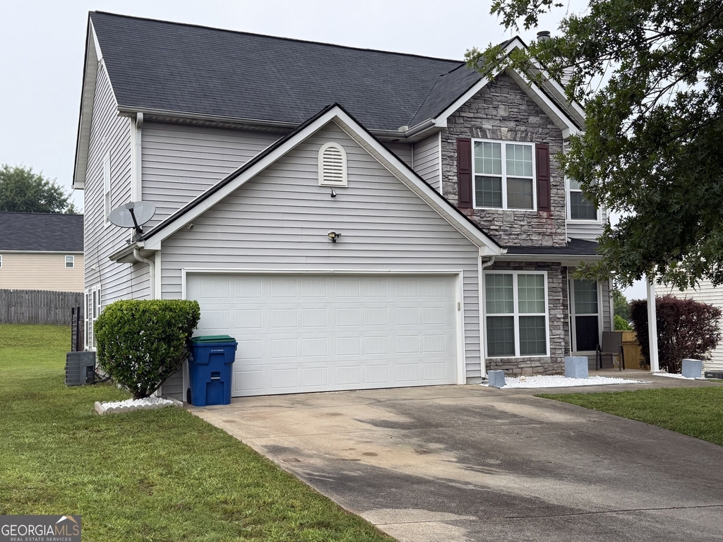 5445 Hilltop Pass - Photo 1