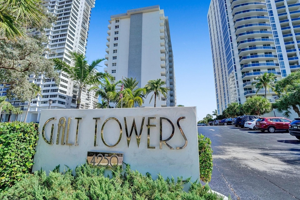 4250 Galt Ocean Drive - Photo 0