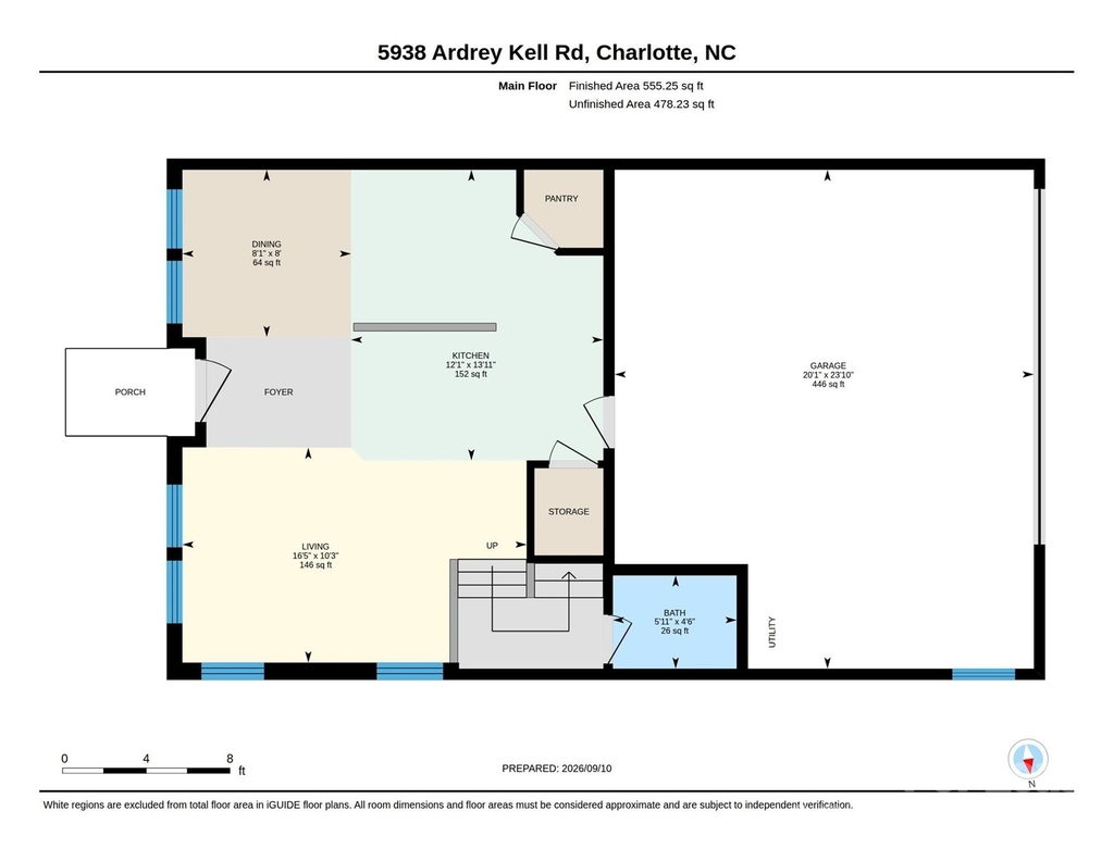 5938 Ardrey Kell Road - Photo 35