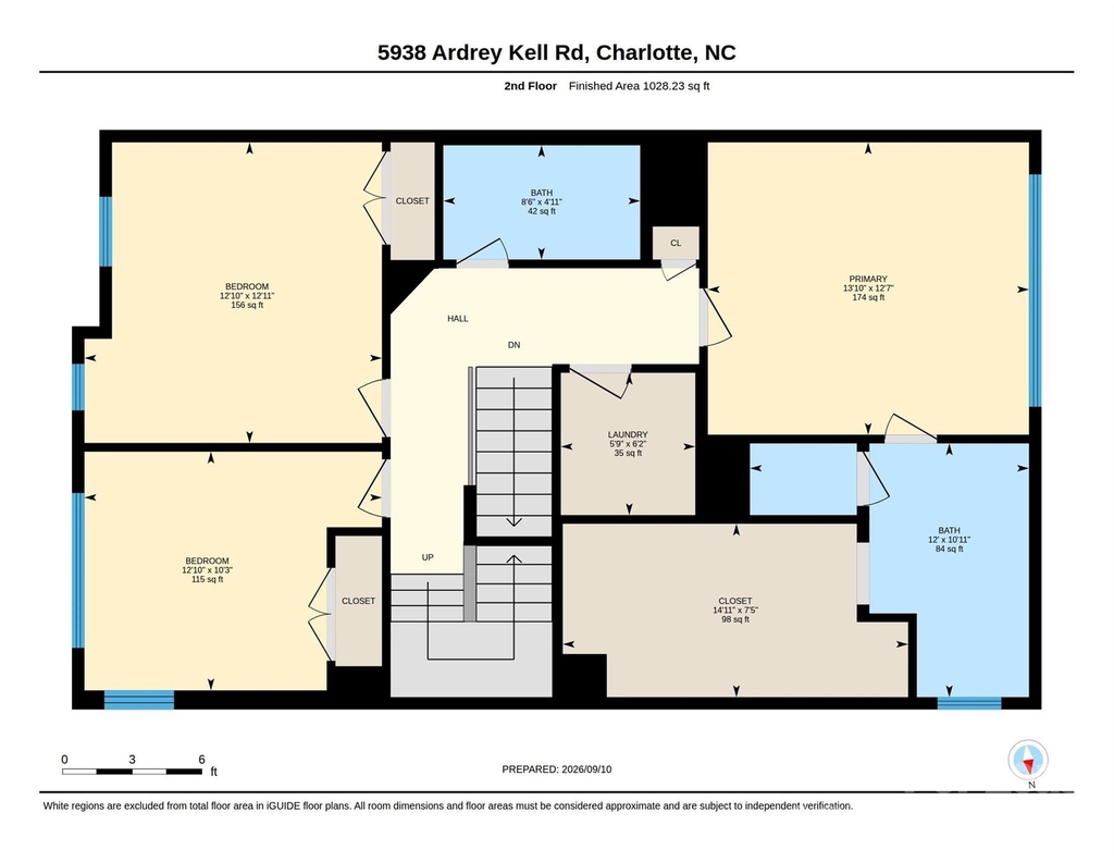 5938 Ardrey Kell Road - Photo 34
