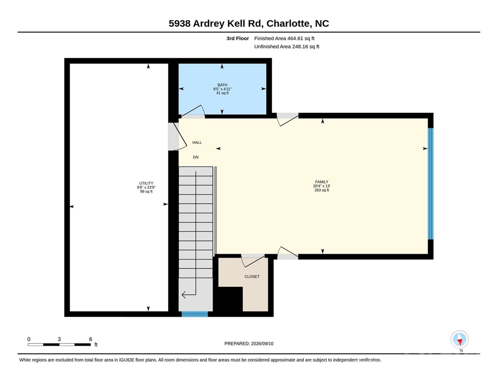 5938 Ardrey Kell Road - Photo 36
