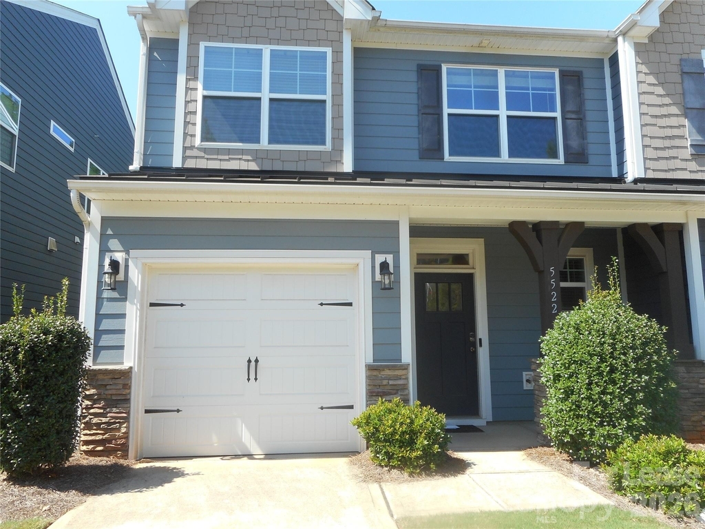 5522 Harris Cove Drive - Photo 1