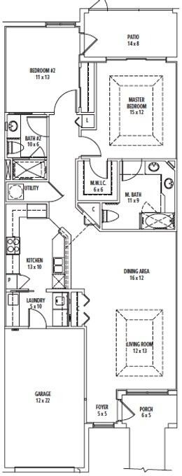 1825 Sandhill Crane Drive - Photo 2
