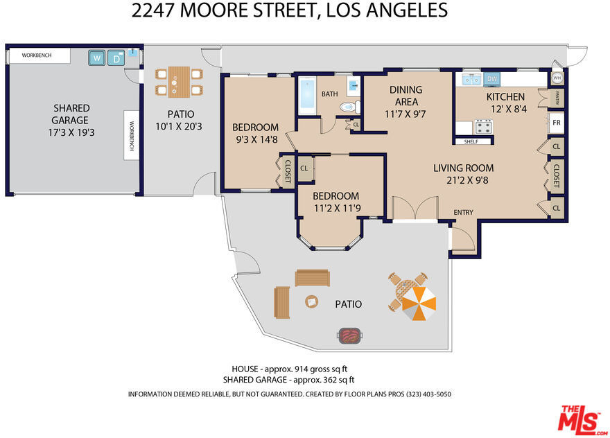 2247 Moore Street - Photo 16