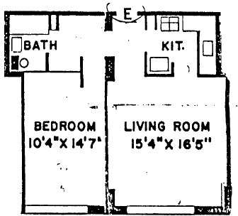 350 West 51st Street - Photo 6