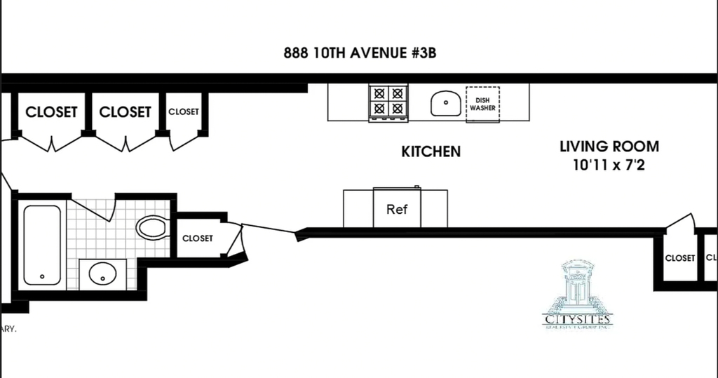 888 10th Avenue - Photo 7