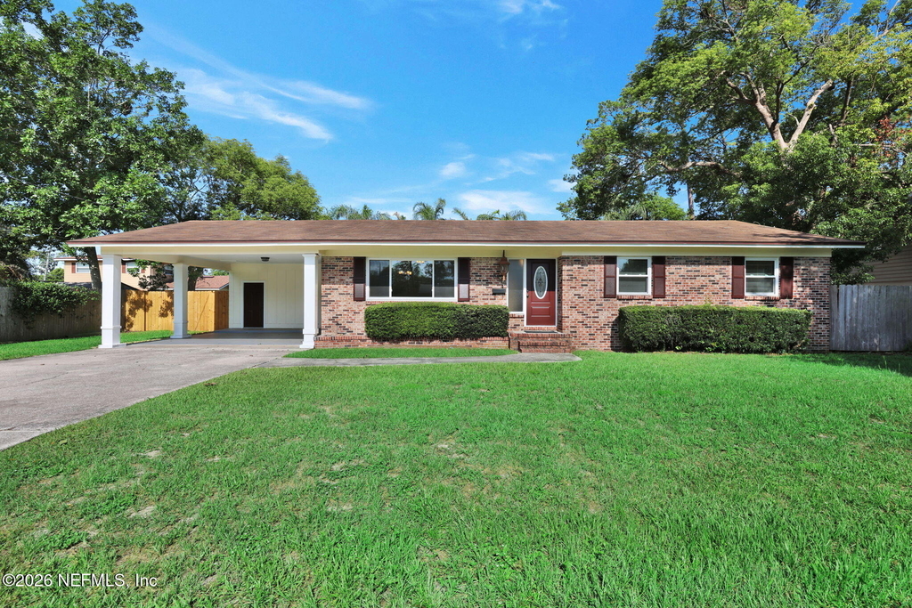 8544 Sanchez Road - Photo 1