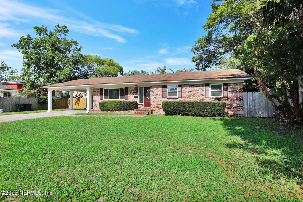 8544 Sanchez Road - Photo 0