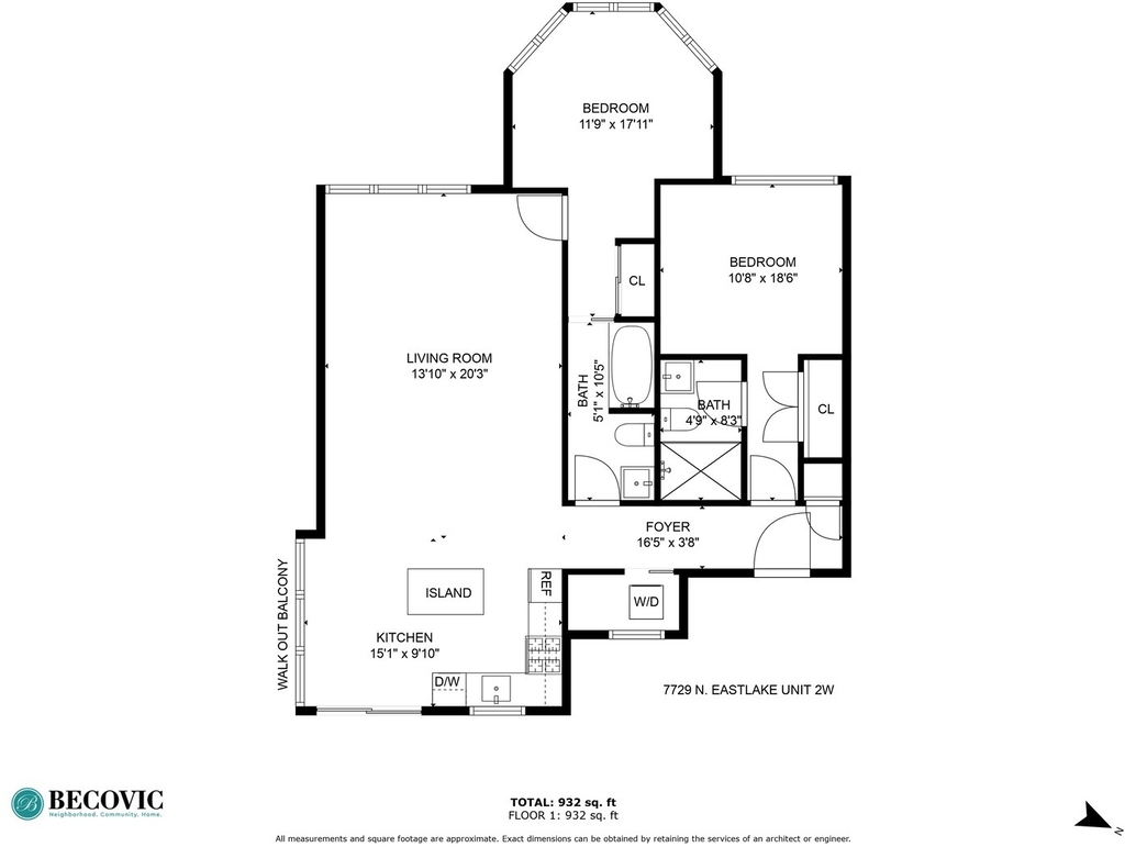 7729 N Eastlake Terrace - Photo 2