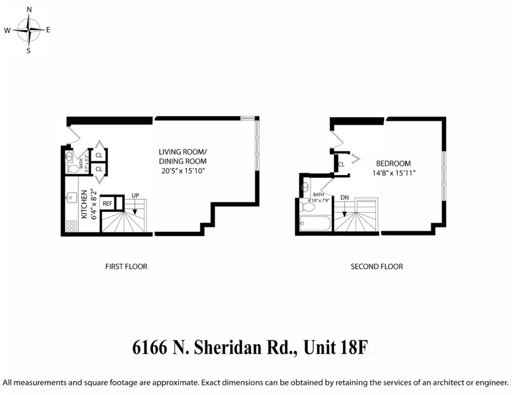 6166 N Sheridan Road - Photo 21