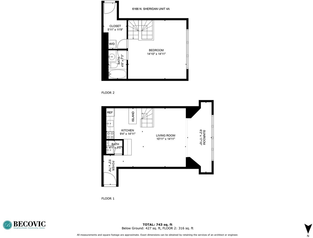6166 N Sheridan Road - Photo 18