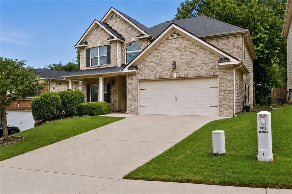 924 Sublime Trail - Photo 1