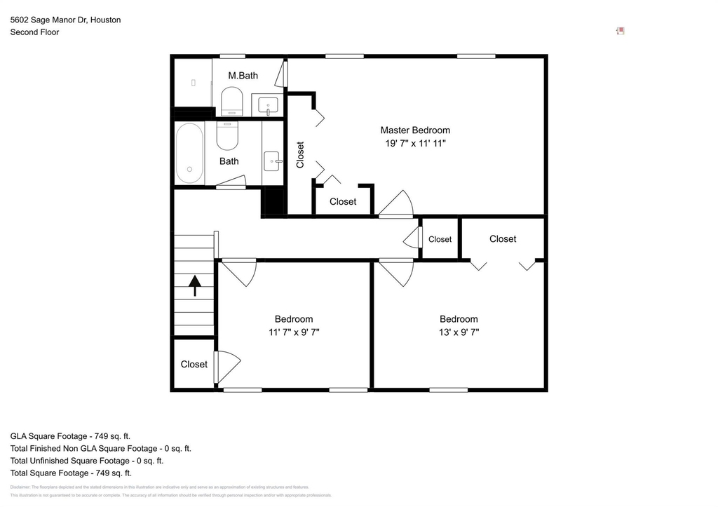 5602 Sage Manor Drive - Photo 18