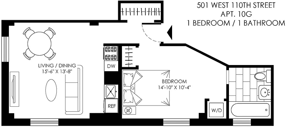 501 West 110th Street - Photo 5