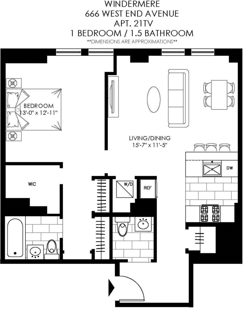 666 West End Avenue - Photo 9