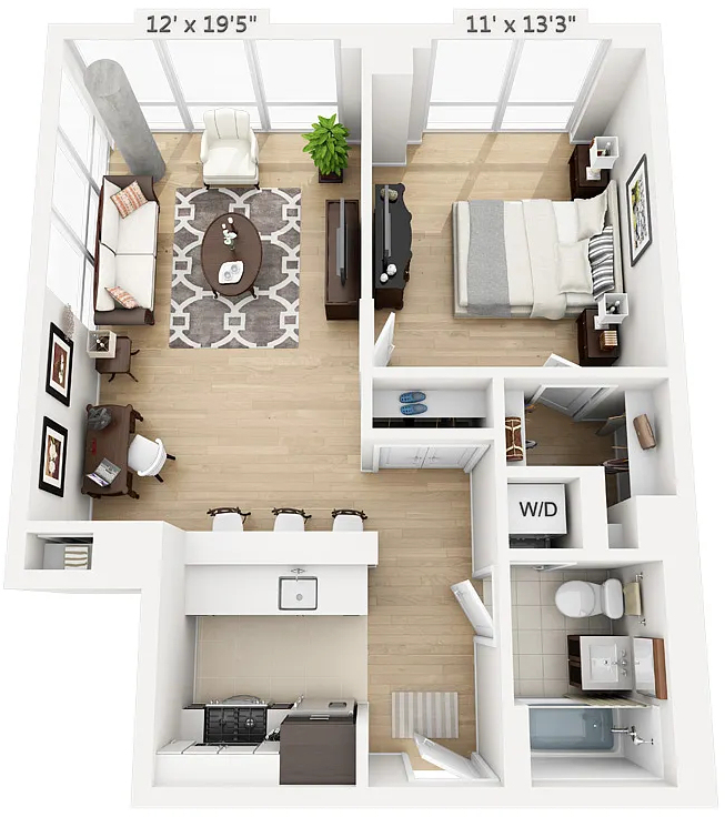 795 Columbus Avenue - Photo 4