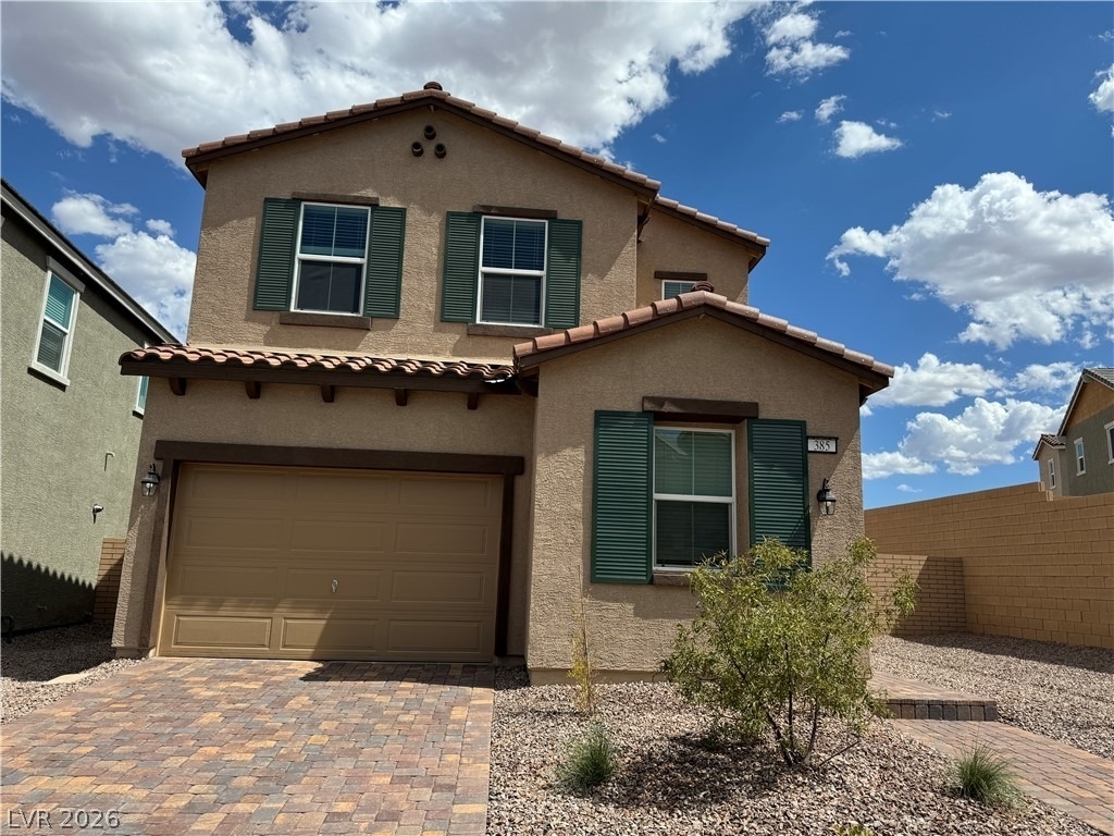 385 Desert Cadence Street - Photo 0