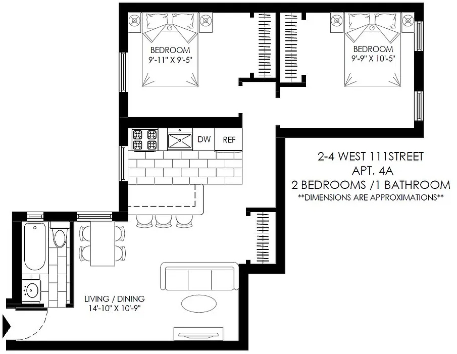 2 West 111th Street - Photo 7