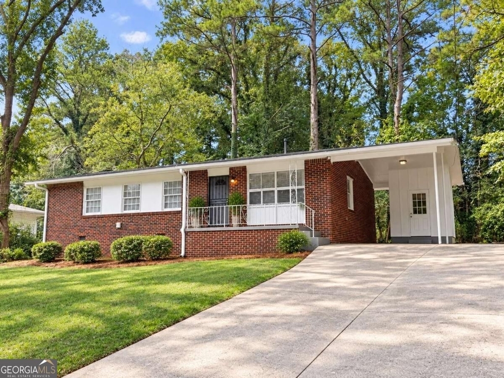 2319 Collier Drive - Photo 0