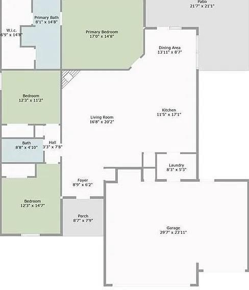 8913 Stacy Lynn Lane - Photo 15