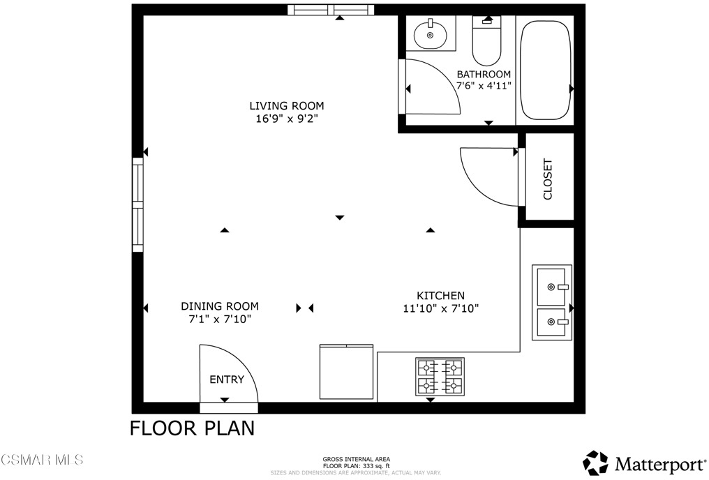 19153 Sylvan Street - Photo 12