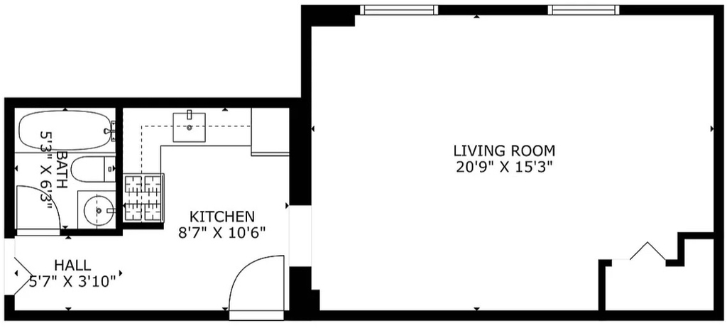 88 Fulton Street - Photo 4