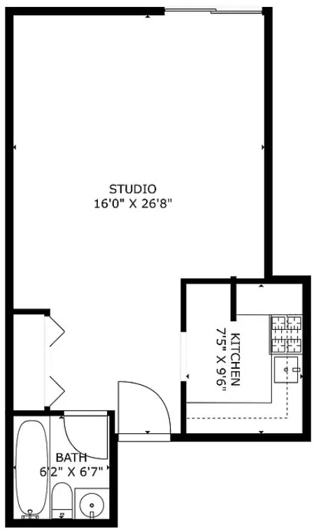 88 Fulton Street - Photo 3
