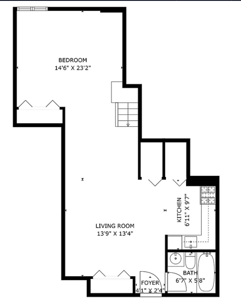 88 Fulton Street - Photo 5