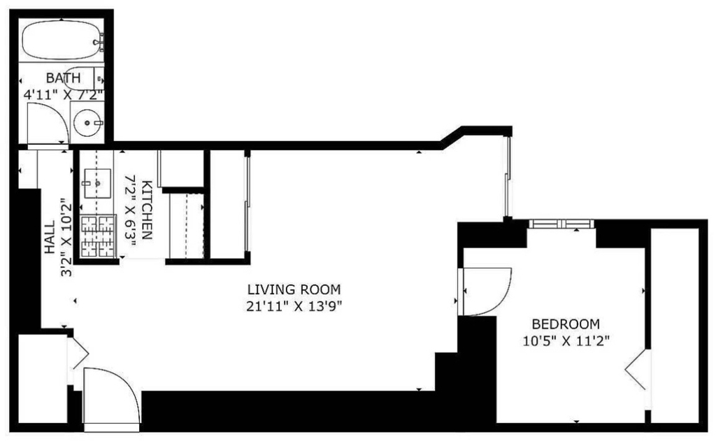 88 Fulton Street - Photo 4